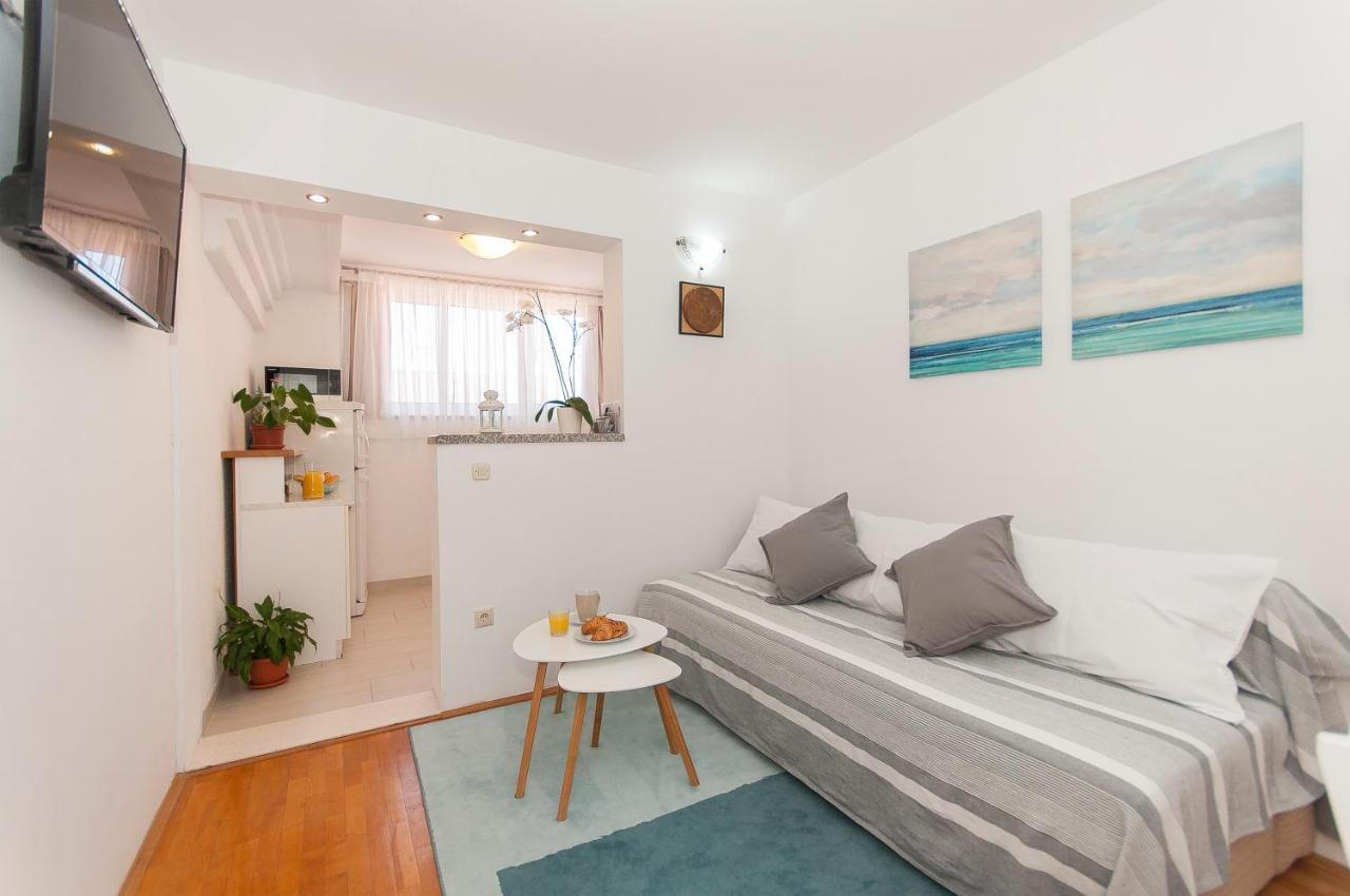 Apartment Luna 오미스 외부 사진