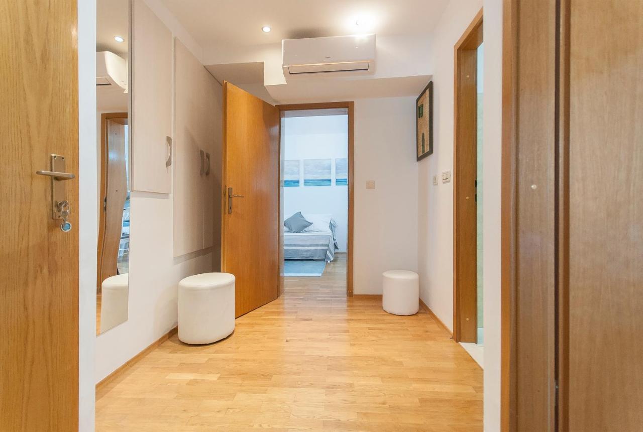Apartment Luna 오미스 외부 사진
